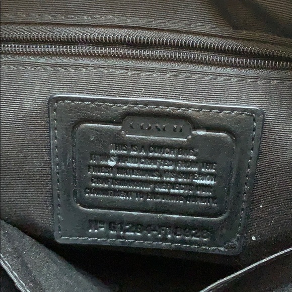 Coach Crossbody Bag - Picture 6 of 9